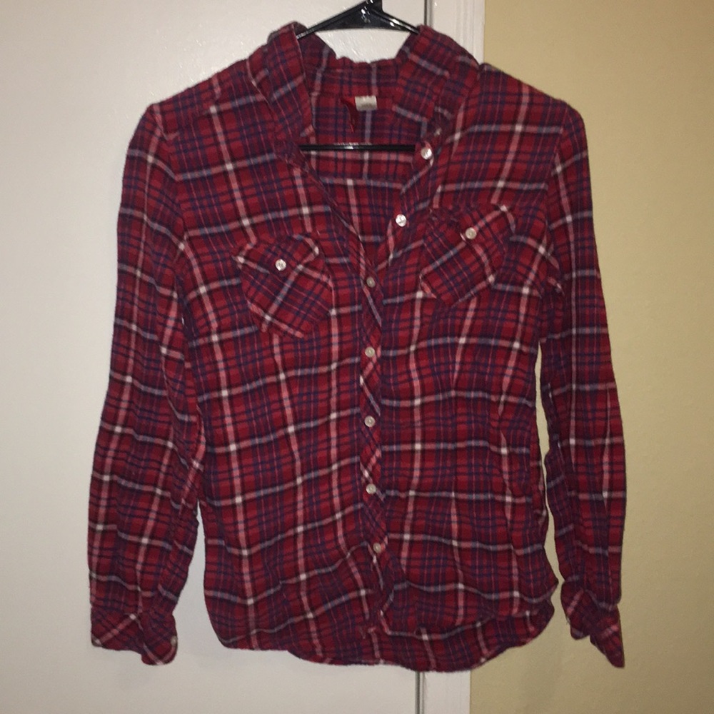 Flannel from H&M